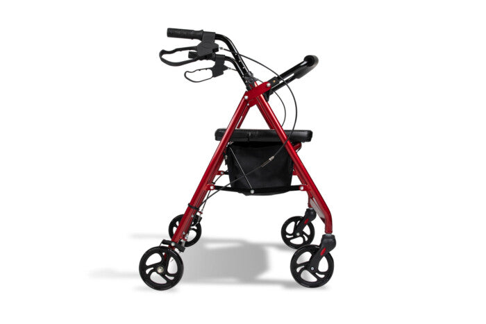 Hero Medical 6″ Standard Seat Walker (5 Colours)