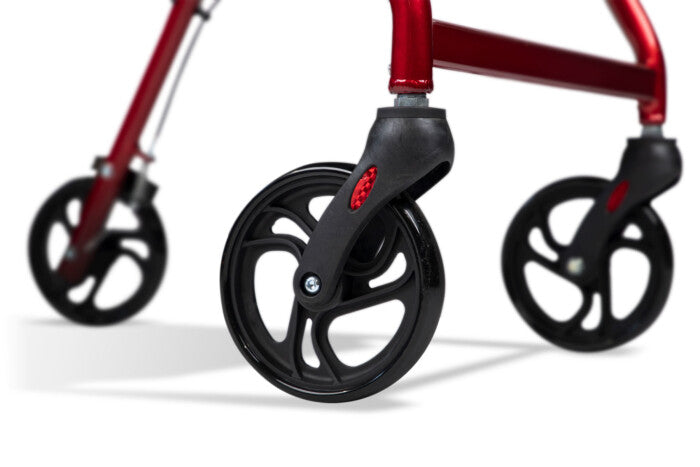 Hero Medical 6″ Standard Seat Walker (5 Colours)