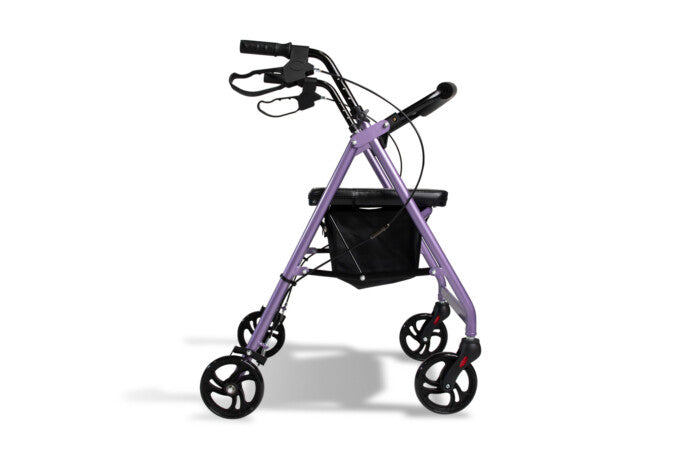 Hero Medical 6″ Standard Seat Walker (5 Colours)