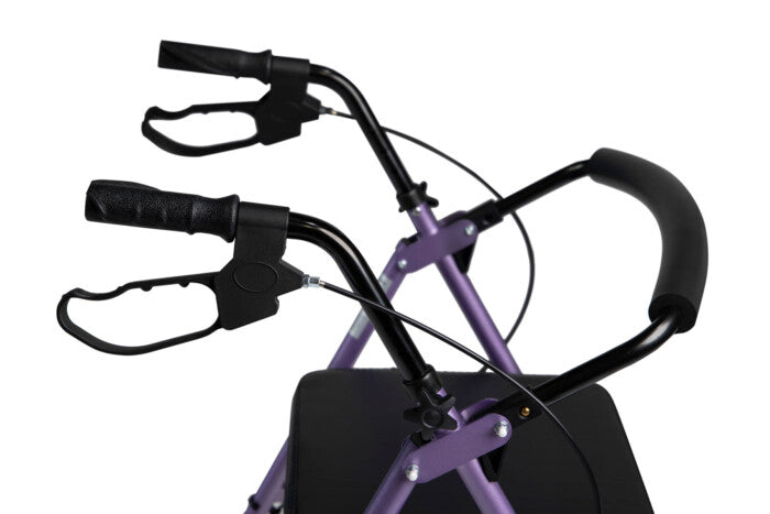 Hero Medical 6″ Standard Seat Walker (5 Colours)