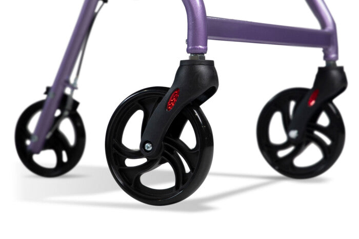 Hero Medical 6″ Standard Seat Walker (5 Colours)
