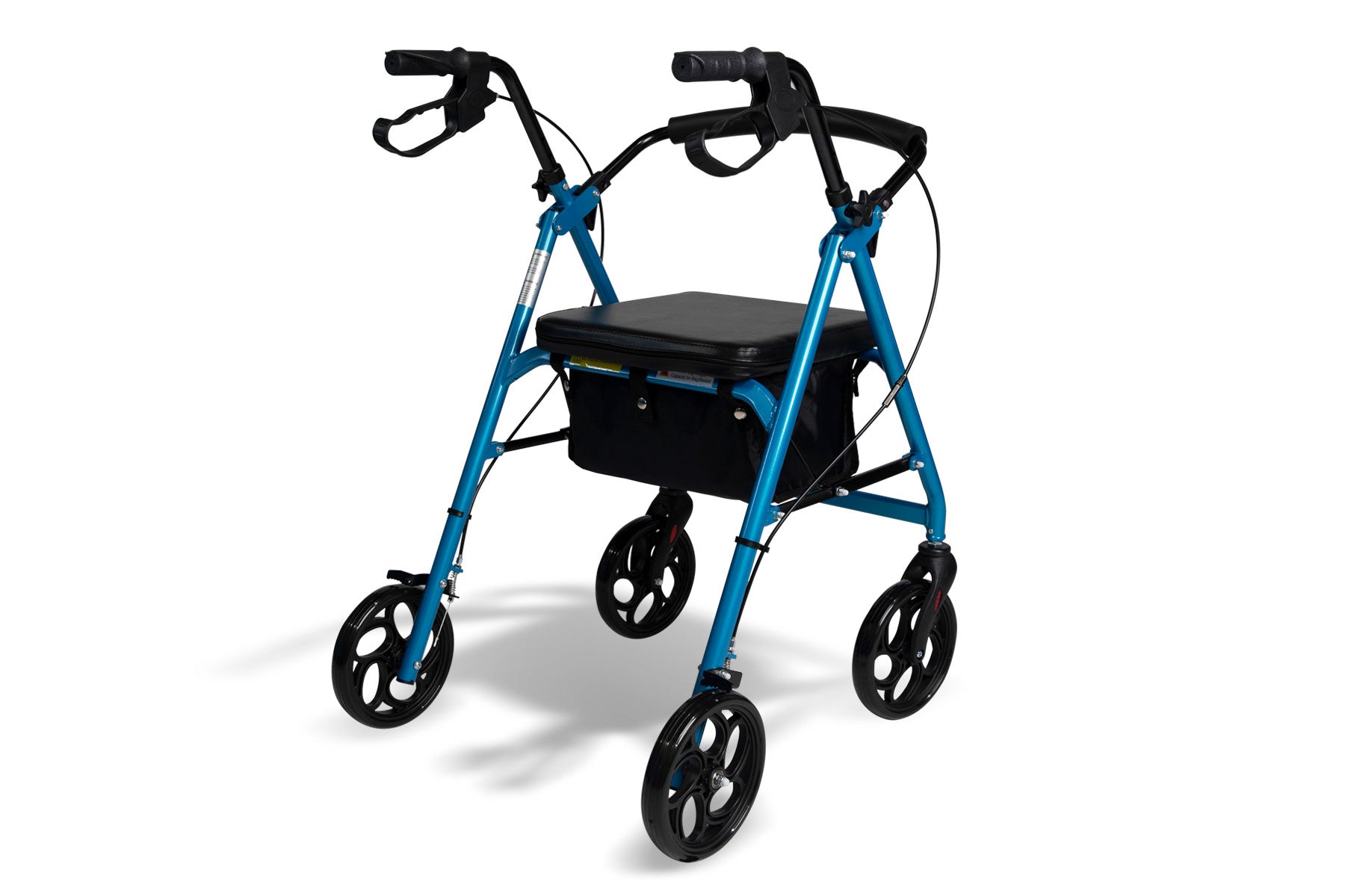 Hero Medical 8″ Standard Seat Walker (2 Colours)