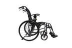 Hero Medical Active Ultra Lite 18 inch - Self-Propelled Wheelchair