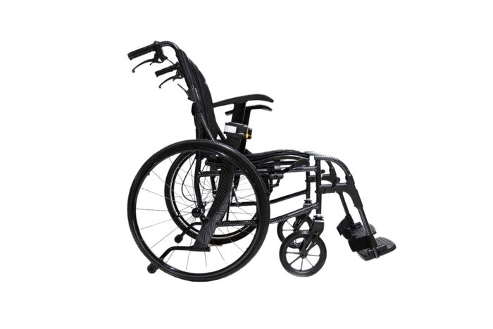 Hero Medical Active Ultra Lite 18 inch - Self-Propelled Wheelchair
