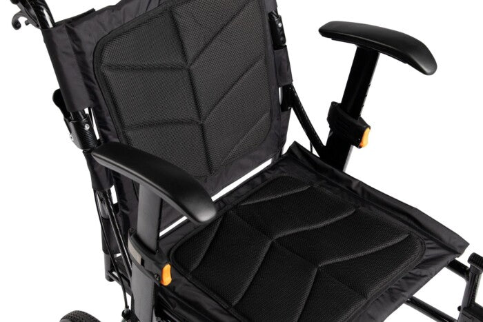 Hero Medical Active Ultra Lite 18 inch - Self-Propelled Wheelchair