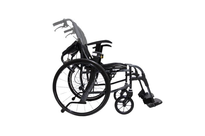 Hero Medical Active Ultra Lite 18 inch - Self-Propelled Wheelchair