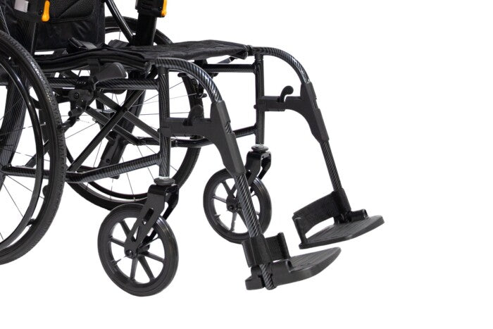 Hero Medical Active Ultra Lite 18 inch - Self-Propelled Wheelchair