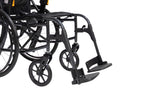 Hero Medical Active Ultra Lite 18 inch - Self-Propelled Wheelchair