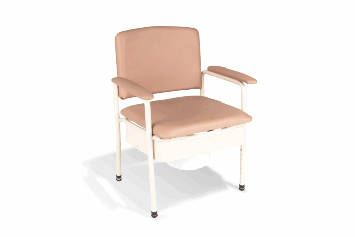 Hero Medical Deluxe Bedside Commode with Pan (4 Options)