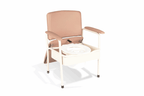 Hero Medical Deluxe Bedside Commode with Pan (4 Options)