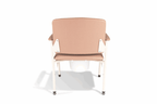 Hero Medical Deluxe Bedside Commode with Pan (4 Options)