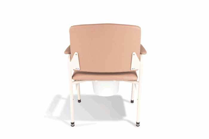 Hero Medical Deluxe Bedside Commode with Pan (4 Options)
