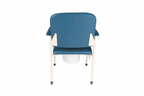 Hero Medical Deluxe Bedside Commode with Pan (4 Options)