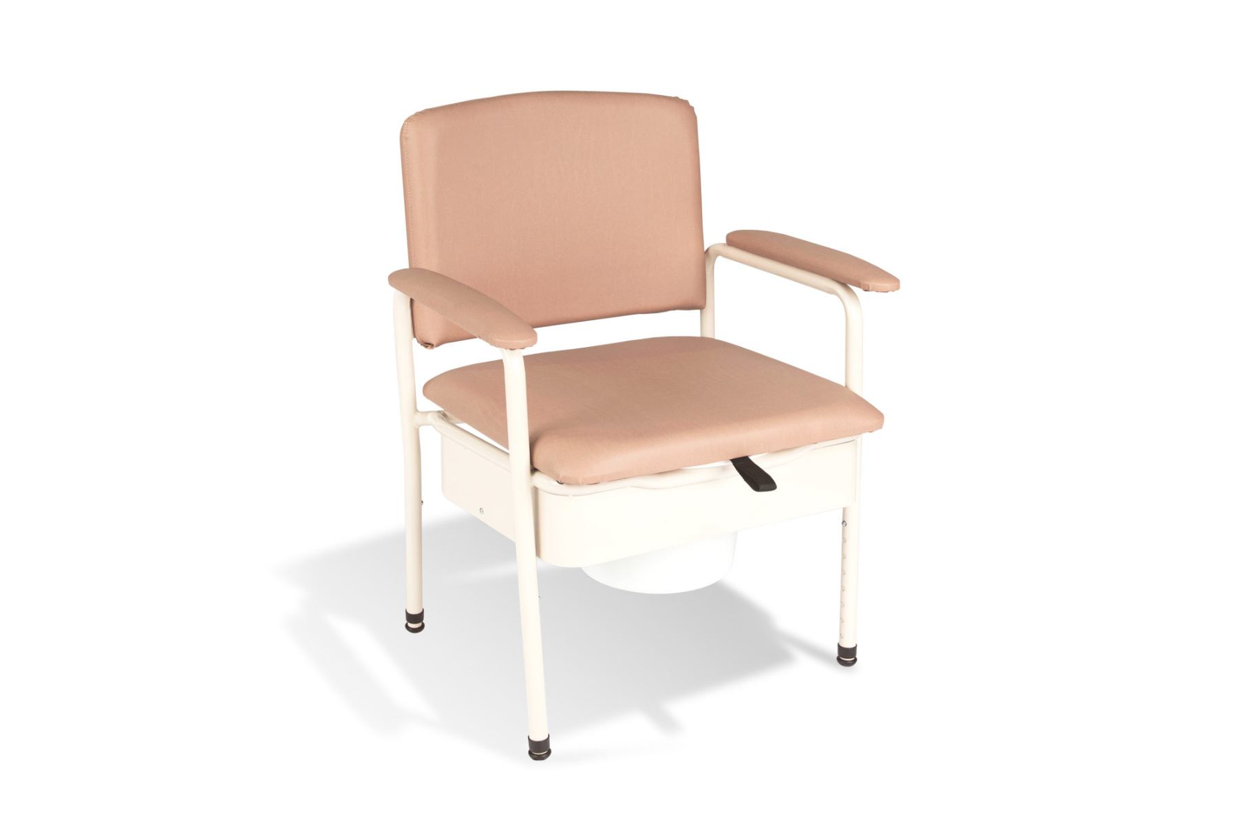 Hero Medical Deluxe Bedside Commode with Pan (4 Options)