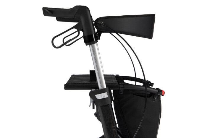 Hero Medical Euro Lite Seat Walker - Carbon Fibre (3 Sizes)