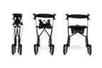 Hero Medical Euro Lite Seat Walker - Carbon Fibre (3 Sizes)