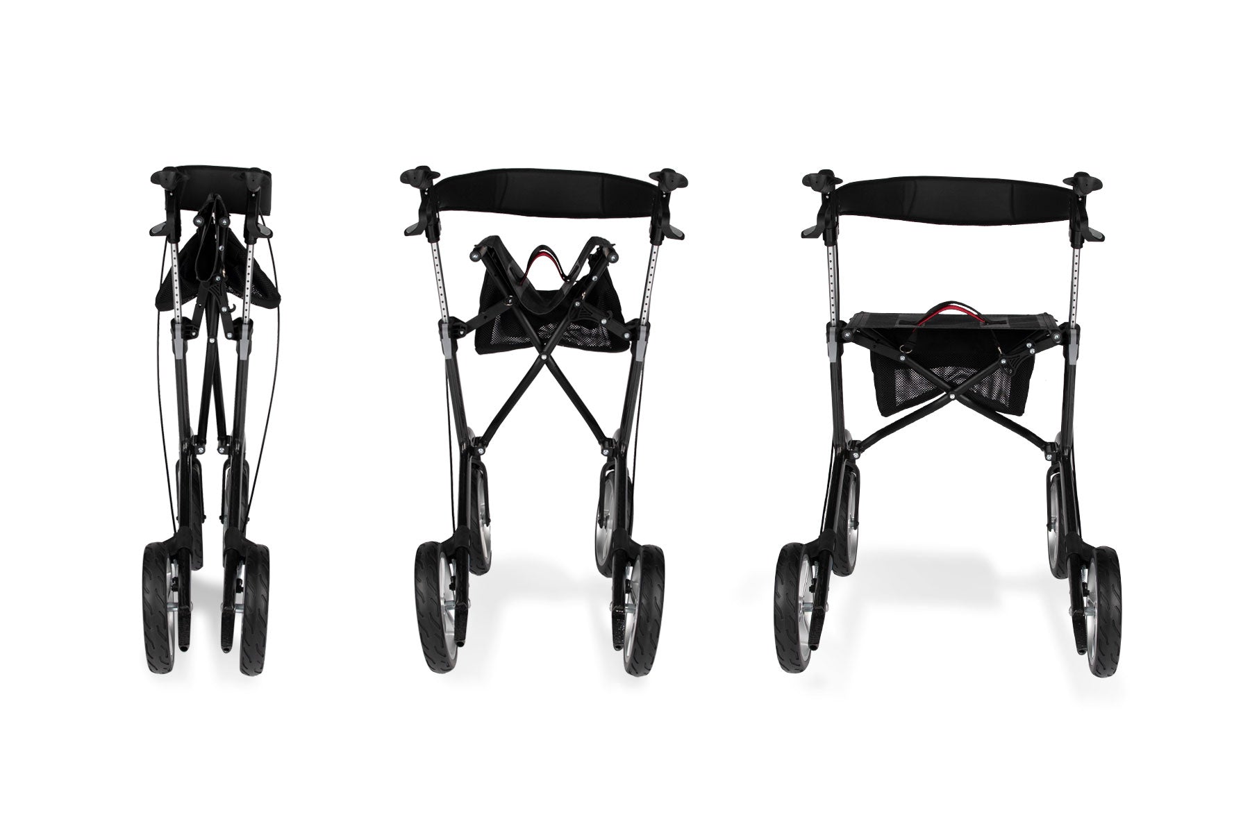 Hero Medical Euro Lite Seat Walker - Carbon Fibre (3 Sizes)