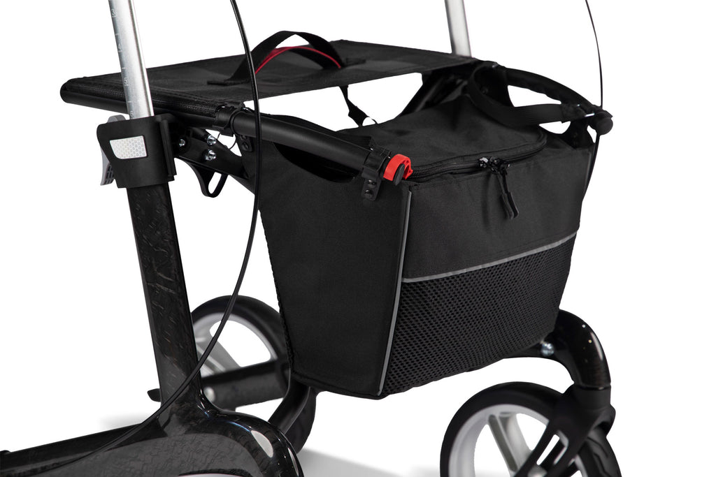 Hero Medical Euro Lite Seat Walker - Carbon Fibre (3 Sizes)