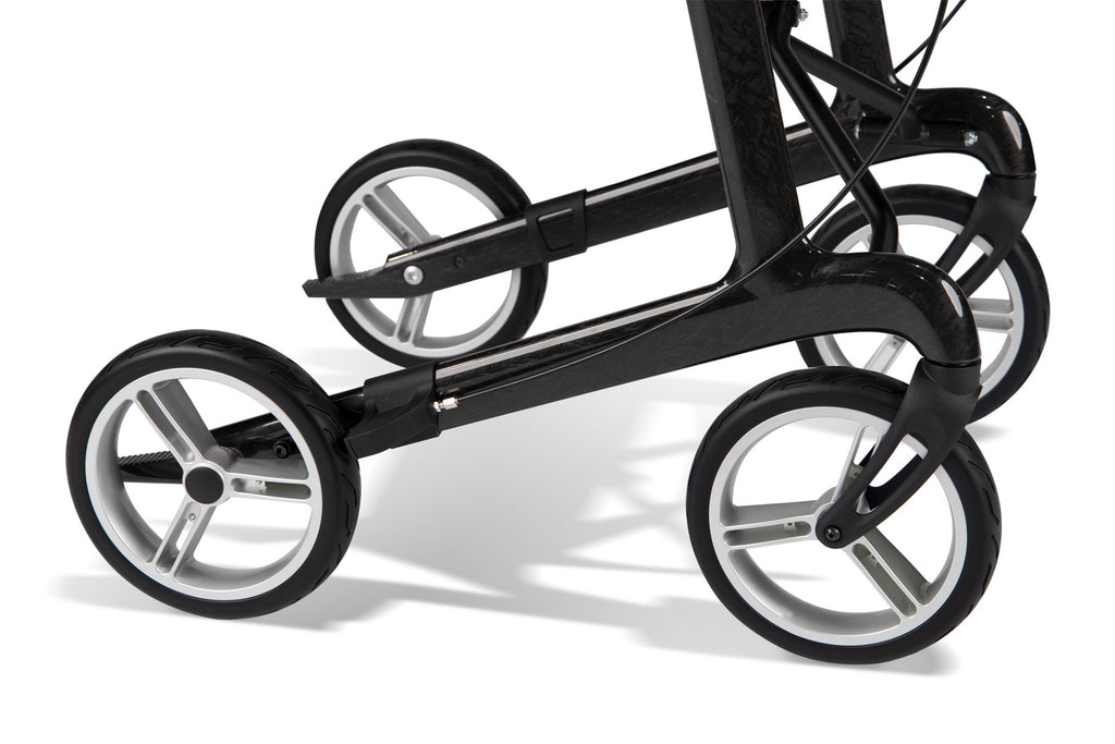 Hero Medical Euro Lite Seat Walker - Carbon Fibre (3 Sizes)