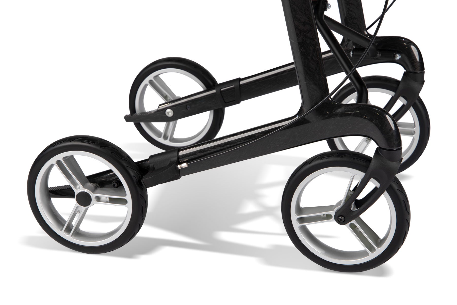 Hero Medical Euro Lite Seat Walker - Carbon Fibre (3 Sizes)