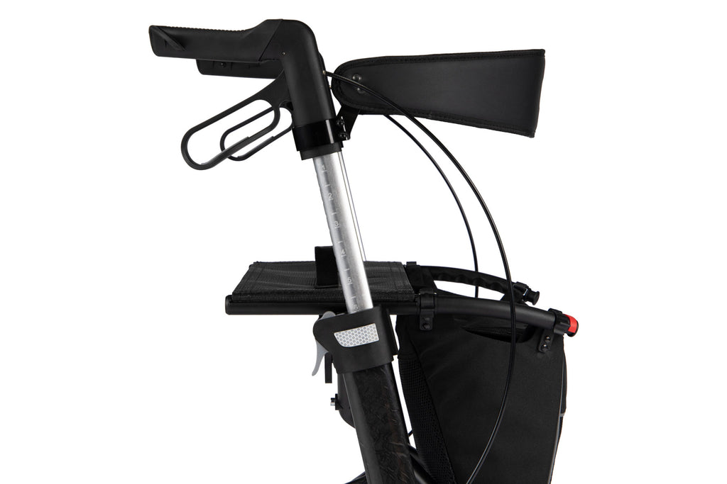 Hero Medical Euro Lite Seat Walker - Carbon Fibre (3 Sizes)