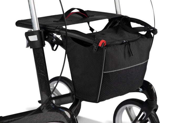 Hero Medical Euro Lite Seat Walker - Carbon Fibre (3 Sizes)