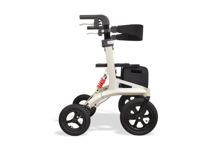 Hero Medical Outdoor Lite All-Terrain Seat Walker