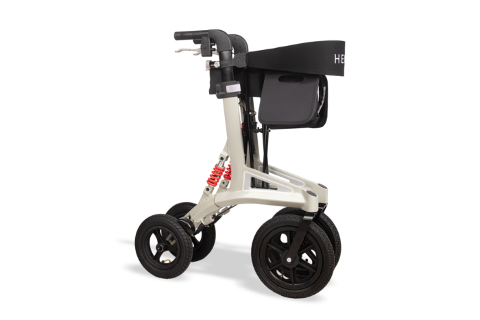 Hero Medical Outdoor Lite All-Terrain Seat Walker