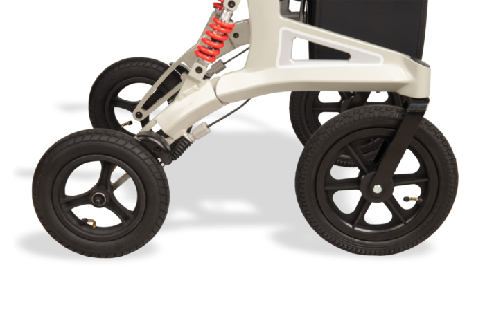 Hero Medical Outdoor Lite All-Terrain Seat Walker