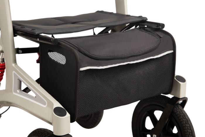 Hero Medical Outdoor Lite All-Terrain Seat Walker