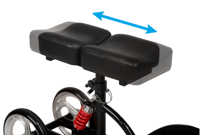 Hero Medical Premium Kneewalker