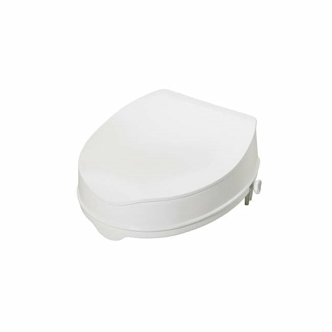 Hero Medical Toilet Seat Raiser 10 cm (Lid & No Lid)