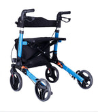 Hero Medical Travel Lite Portable Seat Walker (2 Colours)