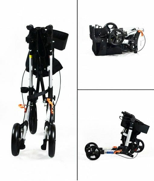 Hero Medical Travel Lite Portable Seat Walker (2 Colours)