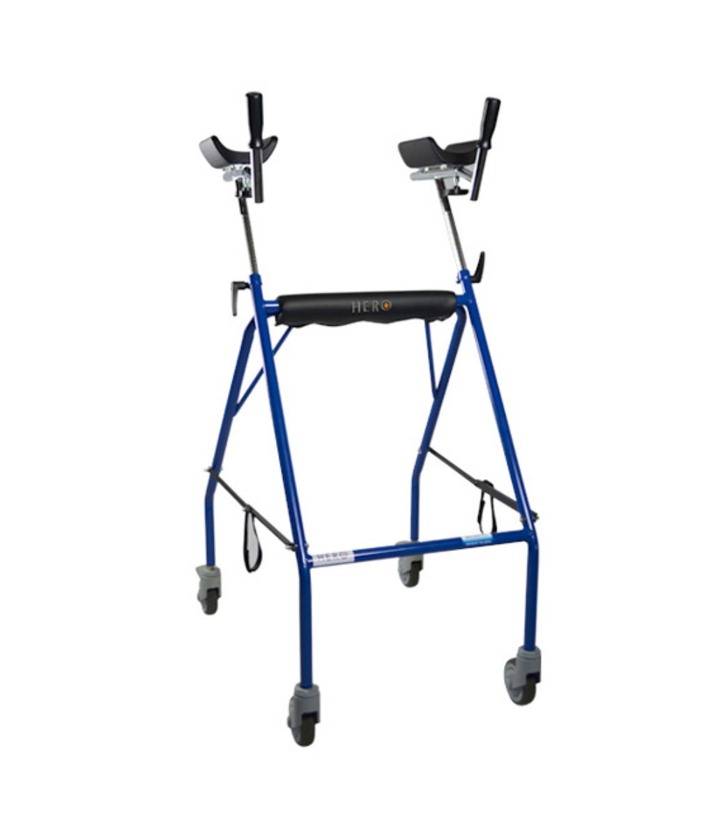 Hero Medical Tutor Plus Forearm Walker (2 Sizes)