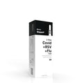 Biopen®  RSV + COVID-19 + Flu +  Nasal Pen, High Sensitivity (5 x test Pack)