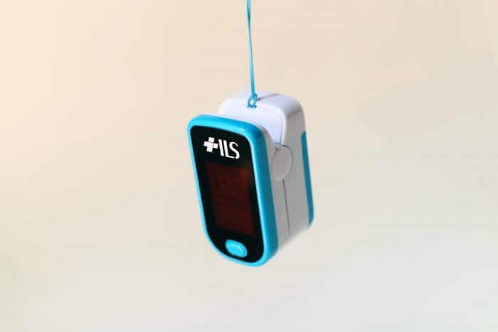Fingertip Pulse Oximeter