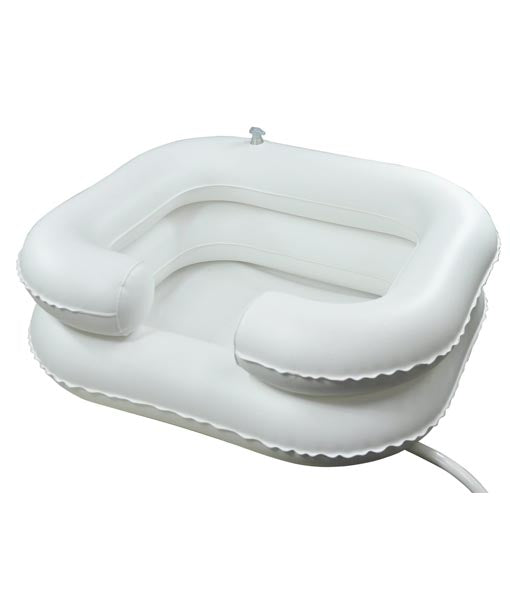 Inflatable Hair Washing Inflatable Shampoo Basin