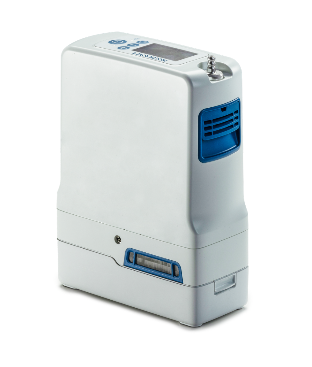 Inogen Rove 4 Portable Oxygen Concentrator