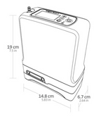 Inogen Rove 4 Portable Oxygen Concentrator