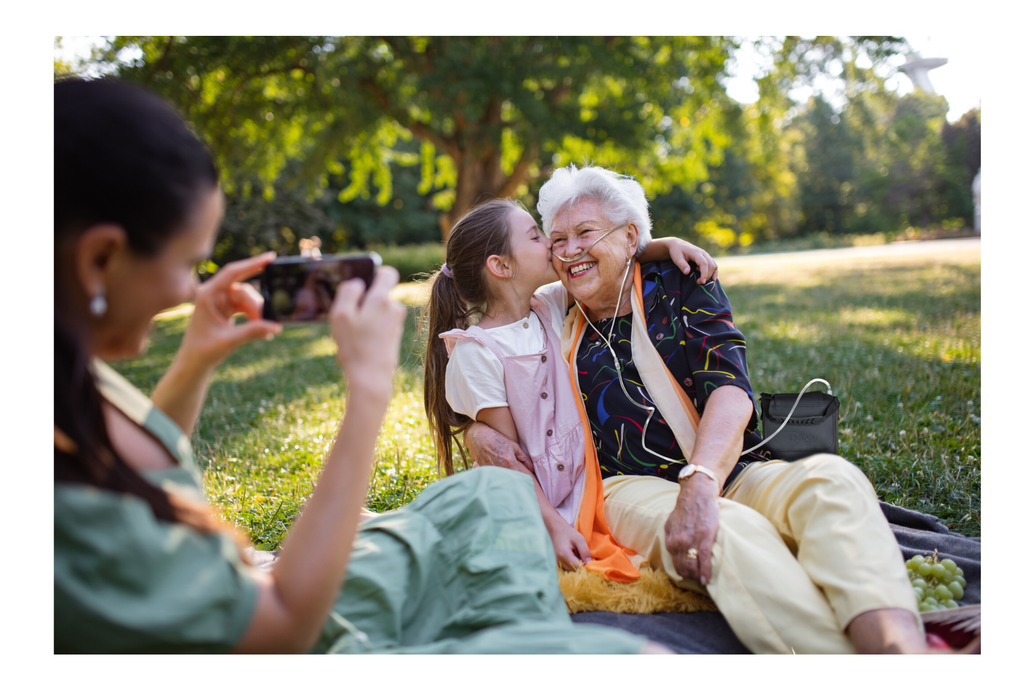 Inogen Rove 6 Portable Oxygen Concentrator