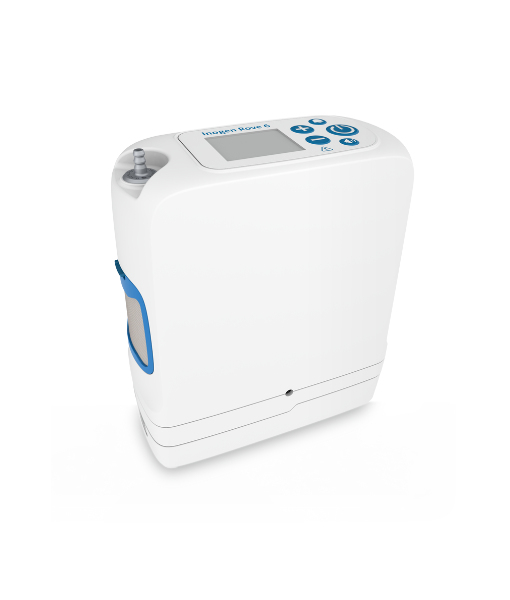 Inogen Rove 6 Portable Oxygen Concentrator (8 Cells)