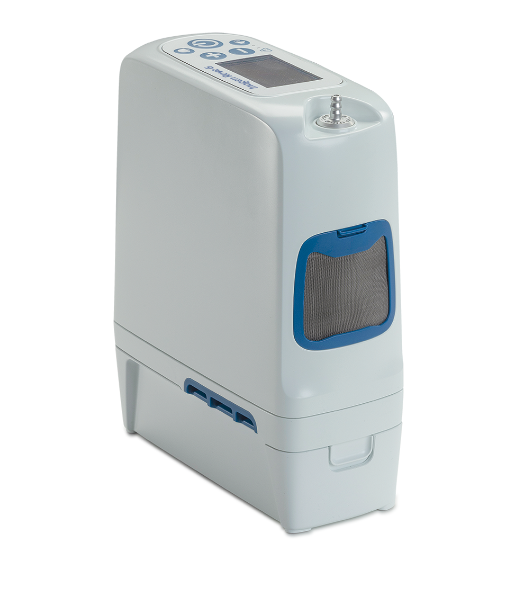 Inogen Rove 6 Portable Oxygen Concentrator (8 Cells)