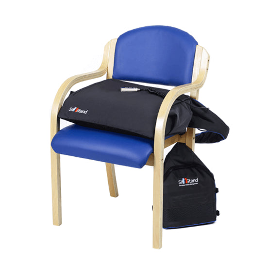 SitNStand - Lift Assist - Lift Cushion - Compact