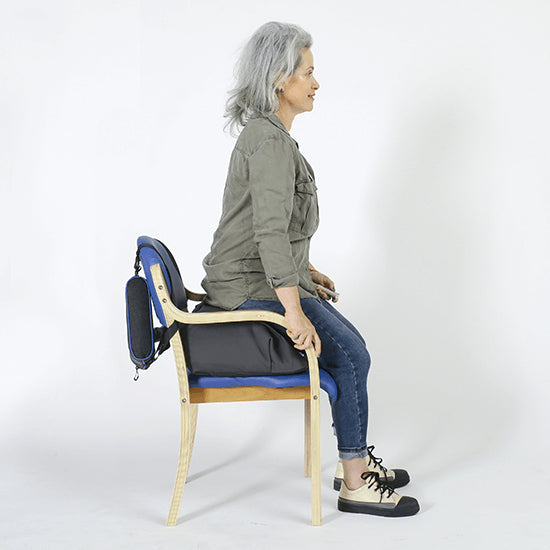 SitNStand - Lift Assist - Lift Cushion - Compact