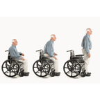 SitNStand - Lift Assist - Lift Cushion - Wheelchair