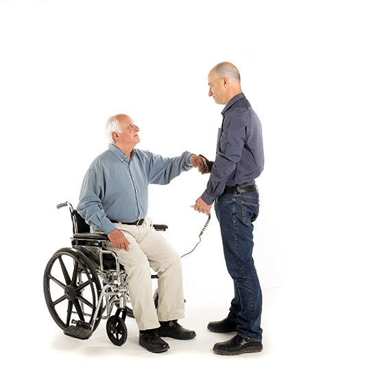 SitNStand - Lift Assist - Lift Cushion - Wheelchair