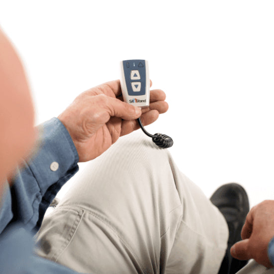 SitNStand - Lift Assist - Lift Cushion - Wheelchair
