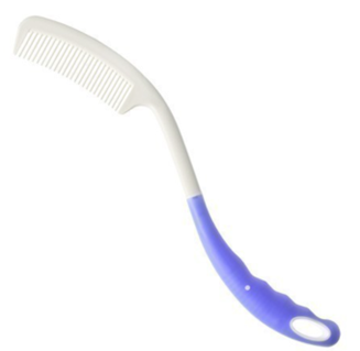 Long Handled Fine Comb
