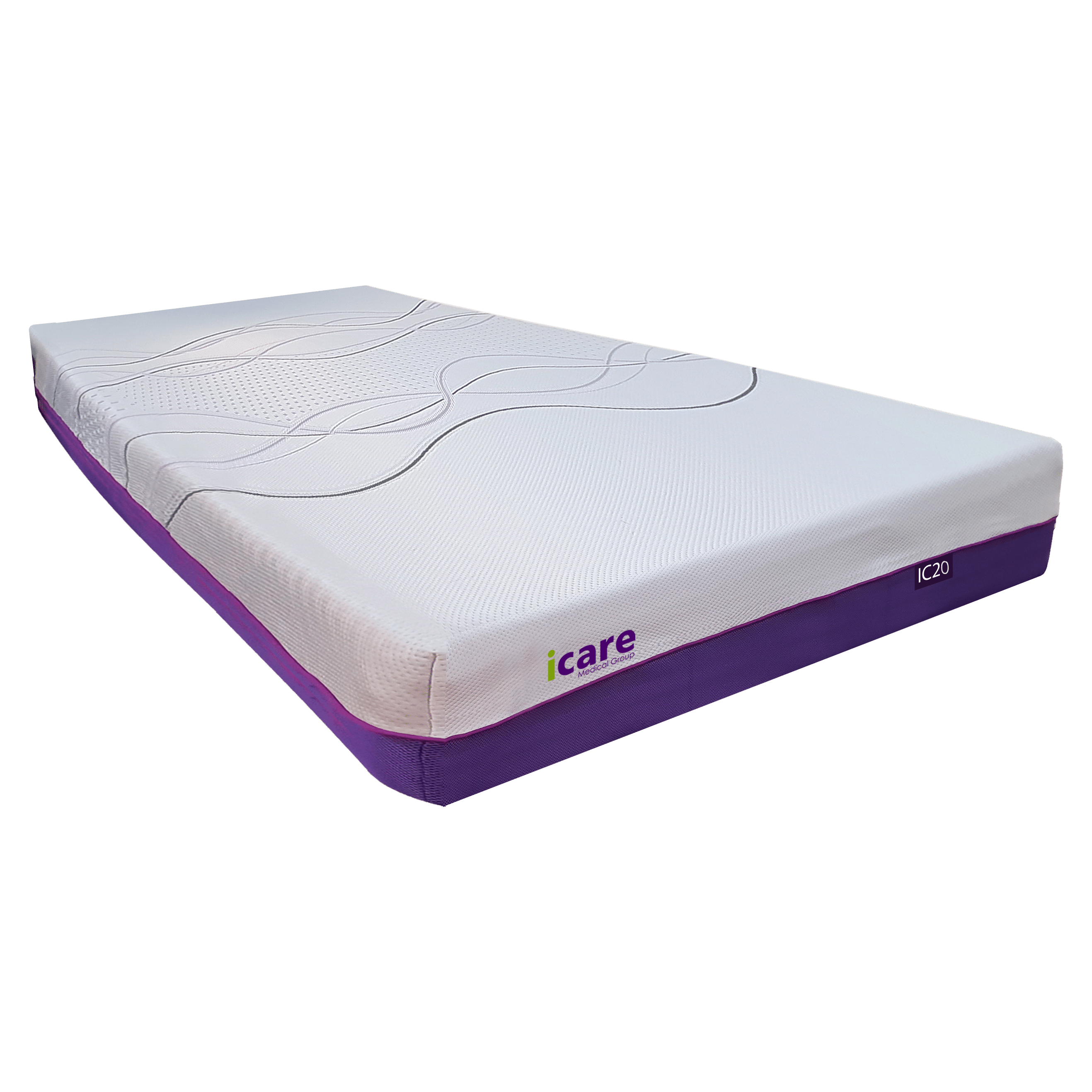 Icare IC20 Mattress (4 Sizes)